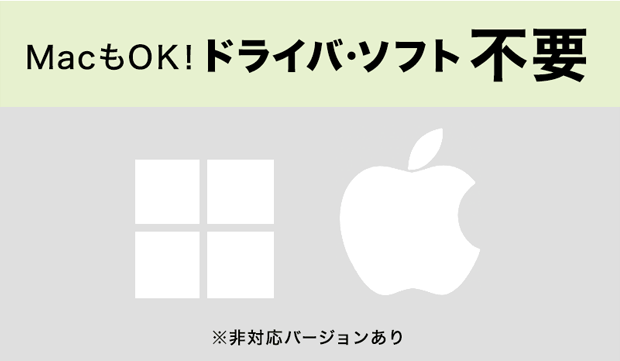 IDm/UID読み取りICカードリーダー(ドライバやソフト不要) EASY IC READER イージーICリーダー