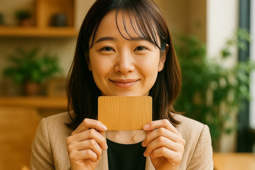 ホテル・観光業界で話題！木製ICカード - 各種RFIDソリューション【IC